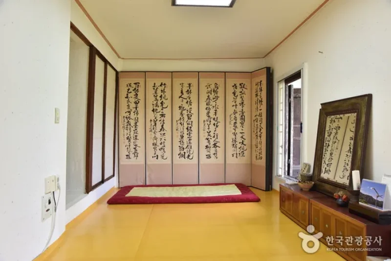 醒岩齋[韓國觀光品質認證/Korea Quality]성암재 [한국관광 품질인증/Korea Quality]