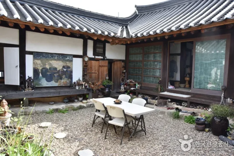 醒岩齋[韓國觀光品質認證/Korea Quality]성암재 [한국관광 품질인증/Korea Quality]