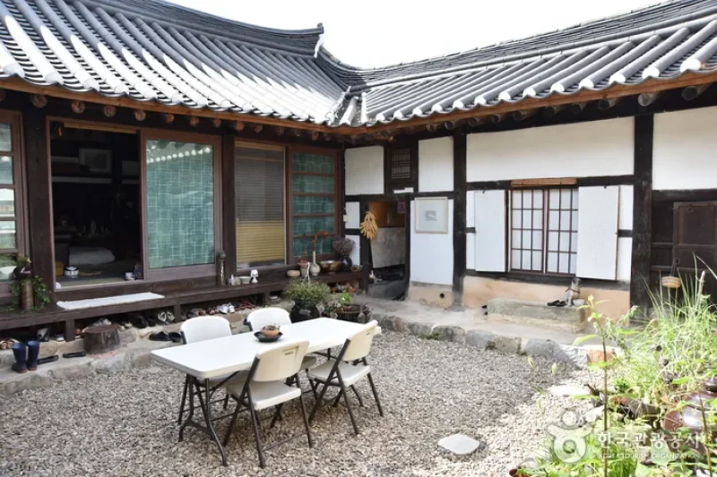 醒岩齋[韓國觀光品質認證/Korea Quality]성암재 [한국관광 품질인증/Korea Quality]
