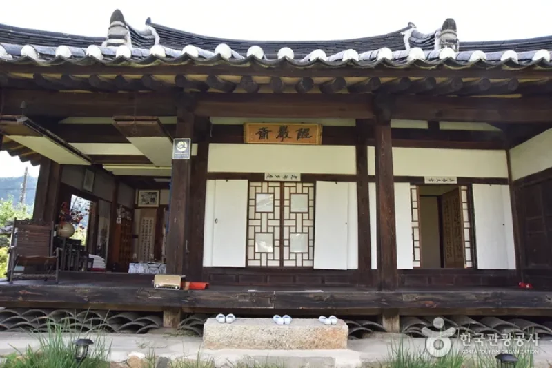 醒岩齋[韓國觀光品質認證/Korea Quality]성암재 [한국관광 품질인증/Korea Quality]