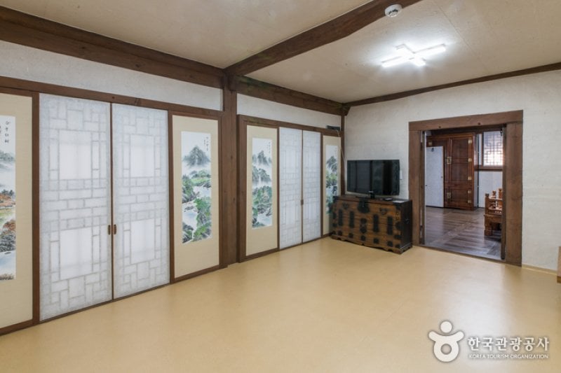 江陵船橋莊[韓國觀光品質認證/Korea Quality]강릉선교장[한국관광 품질인증/Korea Quality] (4/30)