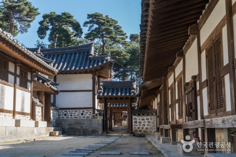 江陵船橋莊[韓國觀光品質認證/Korea Quality]강릉선교장[한국관광 품질인증/Korea Quality] (6/30)