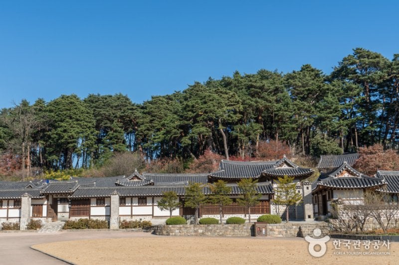 江陵船橋莊[韓國觀光品質認證/Korea Quality]강릉선교장[한국관광 품질인증/Korea Quality] (7/30)