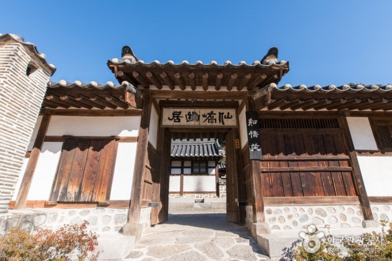 江陵船橋莊[韓國觀光品質認證/Korea Quality]강릉선교장[한국관광 품질인증/Korea Quality] (8/30)