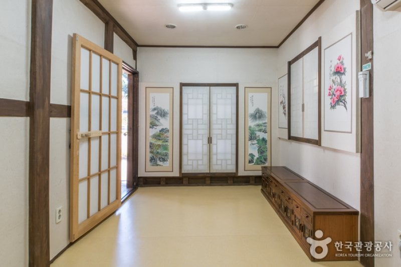 江陵船橋莊[韓國觀光品質認證/Korea Quality]강릉선교장[한국관광 품질인증/Korea Quality] (28/30)