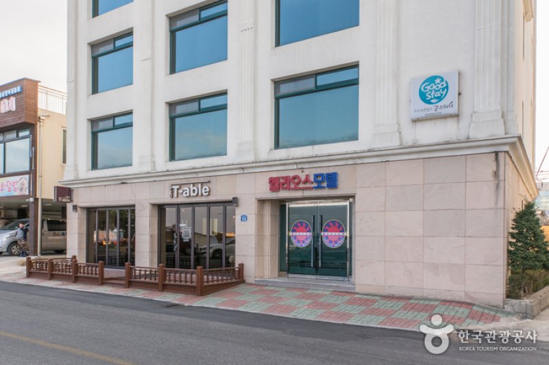 赫利俄斯賓館（Helios Motel）[韓國觀光品質認證/Korea Quality]헬리오스모텔[한국관광 품질인증/Korea Quality]