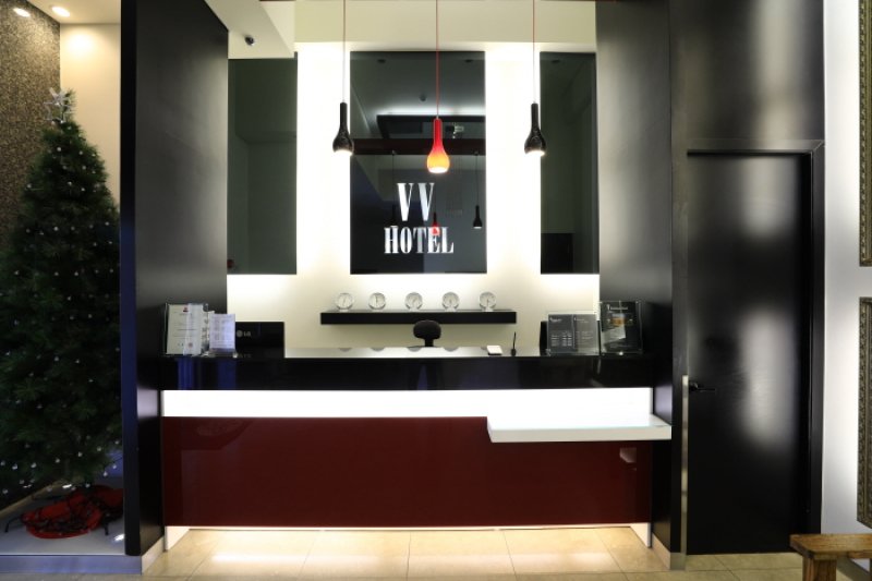 VV飯店[韓國觀光品質認證/Korea Quality]VV호텔[한국관광 품질인증/Korea Quality]
