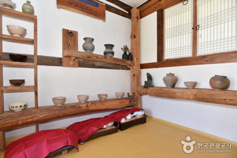 朴進士故居[韓國觀光品質認證/Korea Quality]박진사고가 [한국관광 품질인증/Korea Quality]