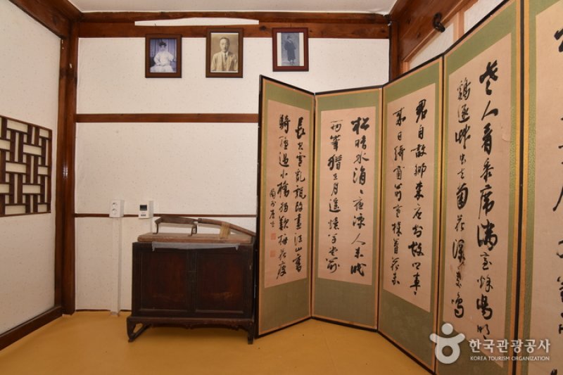 朴進士故居[韓國觀光品質認證/Korea Quality]박진사고가 [한국관광 품질인증/Korea Quality]
