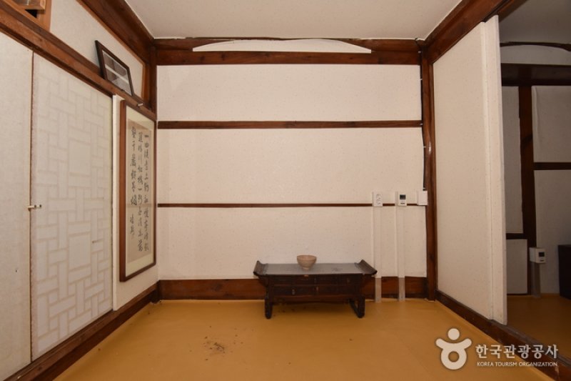 朴進士故居[韓國觀光品質認證/Korea Quality]박진사고가 [한국관광 품질인증/Korea Quality]