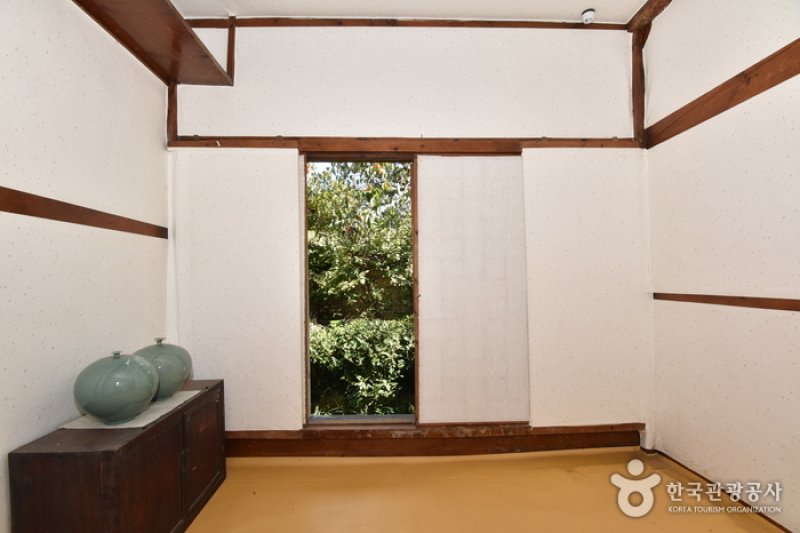 朴進士故居[韓國觀光品質認證/Korea Quality]박진사고가 [한국관광 품질인증/Korea Quality]