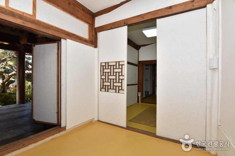 朴進士故居[韓國觀光品質認證/Korea Quality]박진사고가 [한국관광 품질인증/Korea Quality]