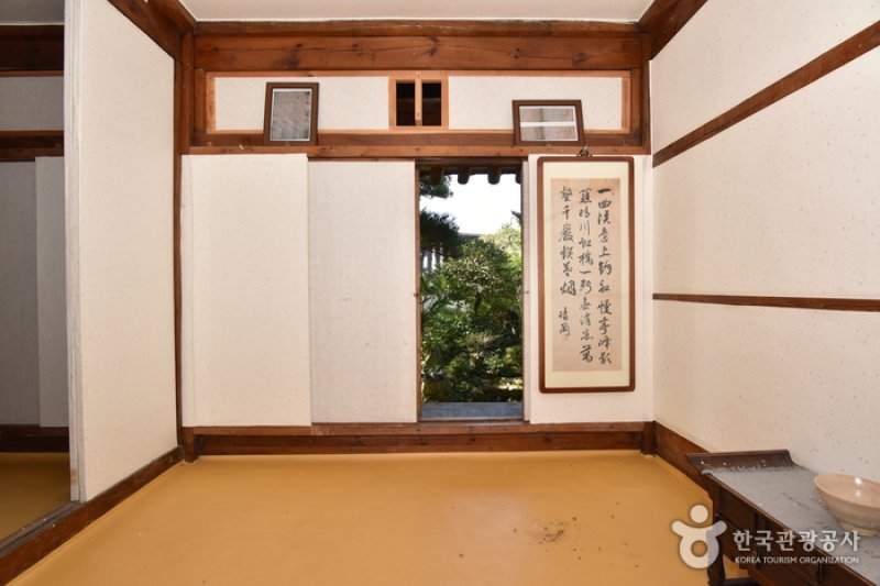 朴進士故居[韓國觀光品質認證/Korea Quality]박진사고가 [한국관광 품질인증/Korea Quality]