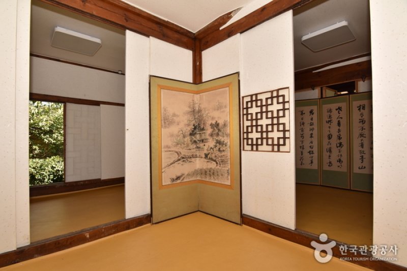朴進士故居[韓國觀光品質認證/Korea Quality]박진사고가 [한국관광 품질인증/Korea Quality]