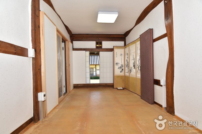 朴進士故居[韓國觀光品質認證/Korea Quality]박진사고가 [한국관광 품질인증/Korea Quality]