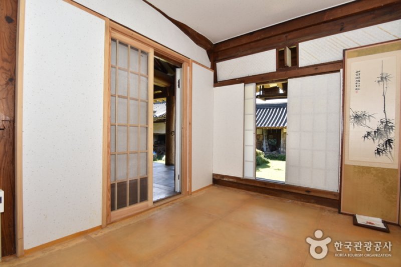 朴進士故居[韓國觀光品質認證/Korea Quality]박진사고가 [한국관광 품질인증/Korea Quality]