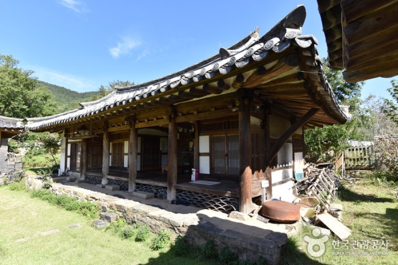 朴進士故居[韓國觀光品質認證/Korea Quality]박진사고가 [한국관광 품질인증/Korea Quality]