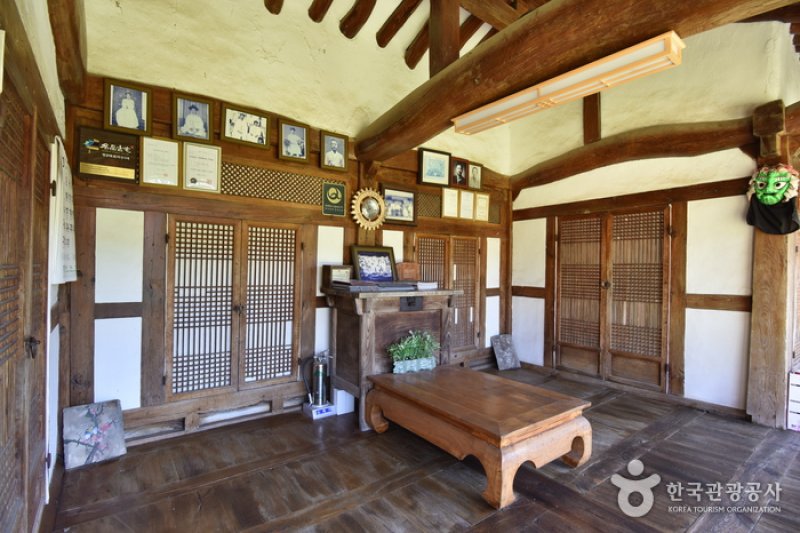 朴進士故居[韓國觀光品質認證/Korea Quality]박진사고가 [한국관광 품질인증/Korea Quality]