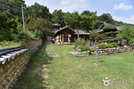 四友堂宗宅[韓國觀光品質認證/Korea Quality]사우당종택 [한국관광 품질인증/Korea Quality]