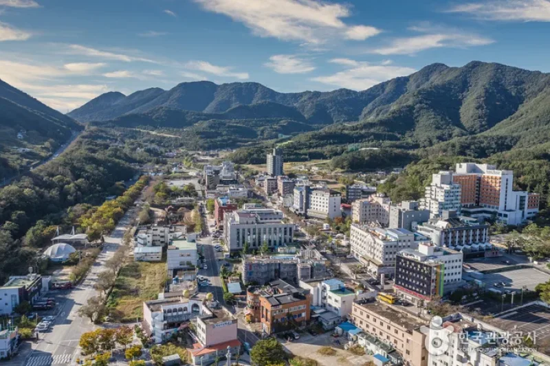 釜谷溫泉觀光特區