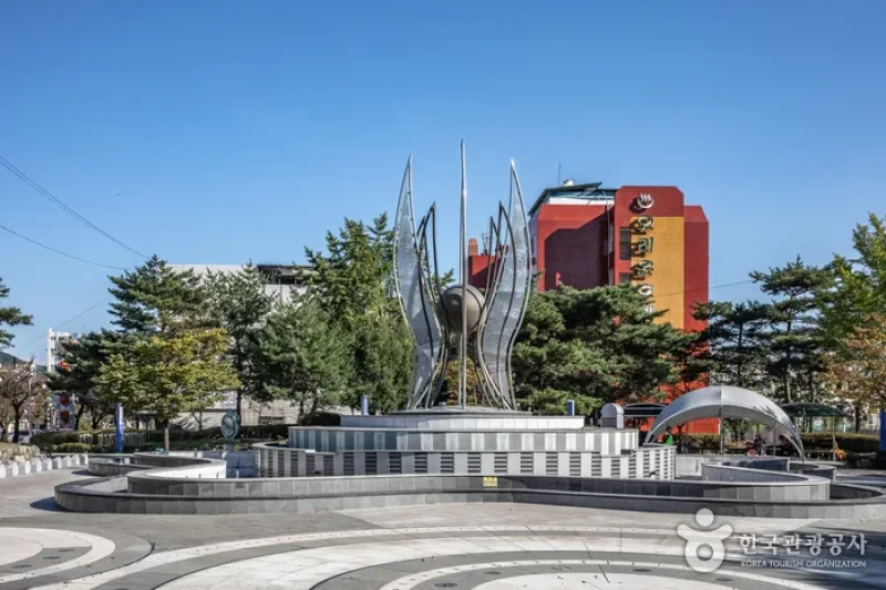 釜谷溫泉觀光特區