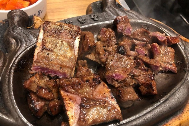長壽牛排骨 (4/7)