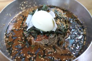 Jingogae 冷麪