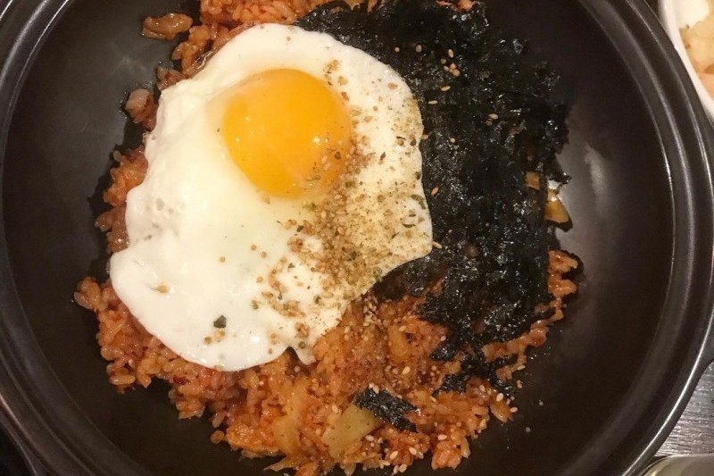 Cook and