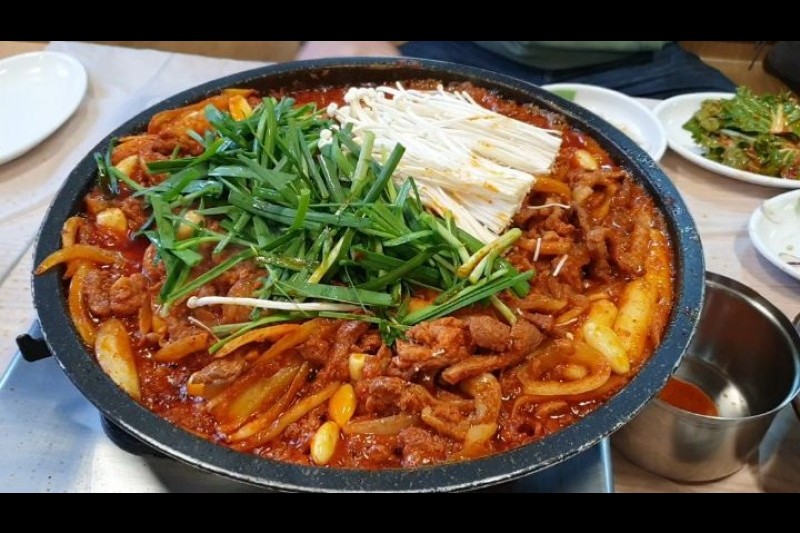 Myeongseong Ori