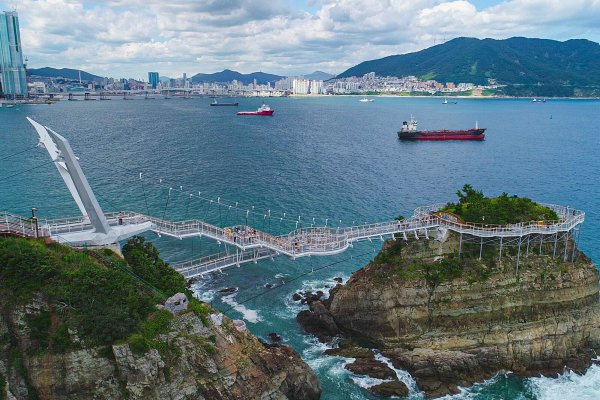 松島龍宮天空步道