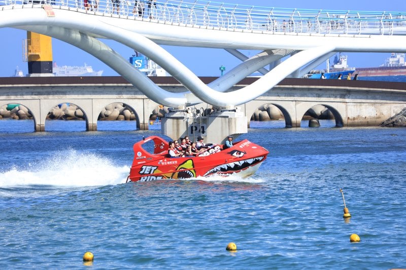 釜山松島海水浴場