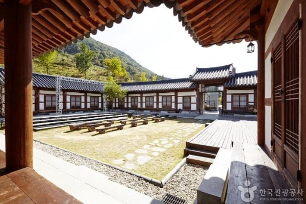 任實筆峯農樂保存會（聚居苑） [韓國觀光品質認證/Korea Quality]