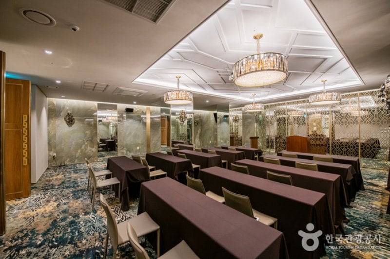The Jackson9s飯店[韓國觀光品質認證/Korea Quality] 더잭슨나인스호텔 [한국관광 품질인증/Korea Quality]