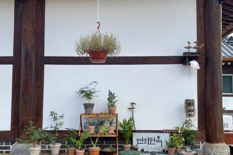靈巖延禧渡假韓屋[韓國觀光品質認證/Korea Quality] 영암연희한옥펜션[한국관광 품질인증/Korea Quality] (11/12)