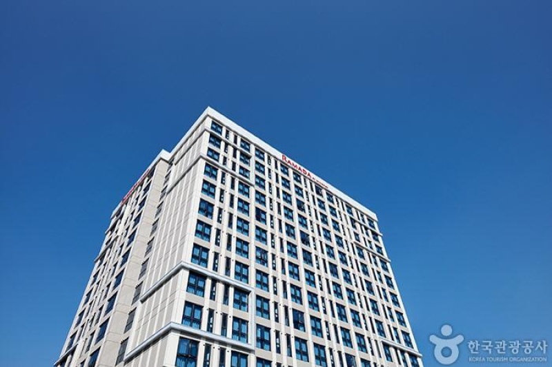 華美達温德姆龜尾飯店[韓國觀光品質認證/Korea Quality] 라마다 바이 윈덤 구미 호텔 [한국관광 품질인증/Korea Quality] (1/10)