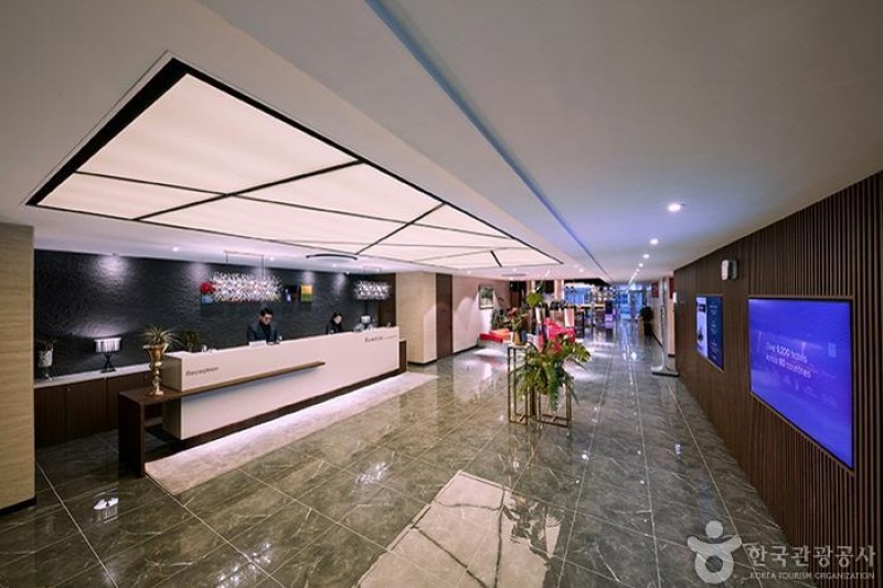 華美達温德姆龜尾飯店[韓國觀光品質認證/Korea Quality] 라마다 바이 윈덤 구미 호텔 [한국관광 품질인증/Korea Quality] (2/10)
