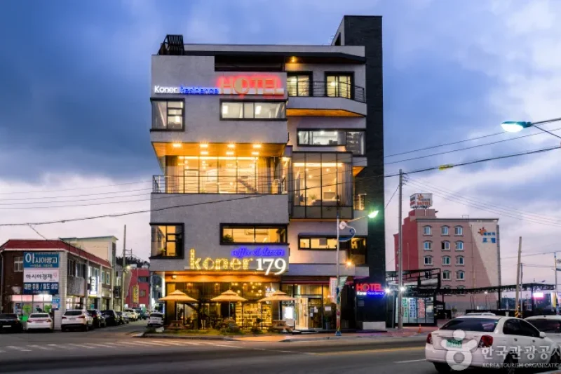 Koner住宅飯店[韓國觀光品質認證/Korea Quality] 코너레지던스호텔 [한국관광 품질인증/Korea Quality]