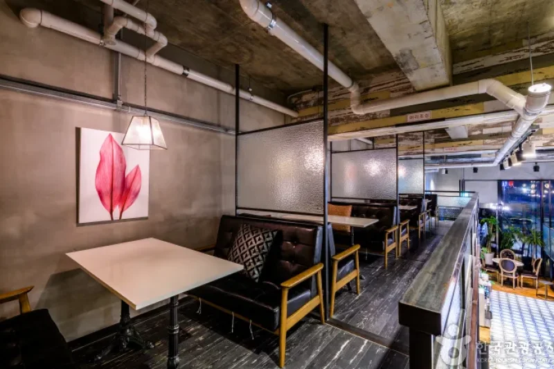 Koner住宅飯店[韓國觀光品質認證/Korea Quality] 코너레지던스호텔 [한국관광 품질인증/Korea Quality]
