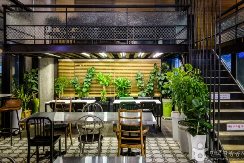 Koner住宅飯店[韓國觀光品質認證/Korea Quality] 코너레지던스호텔 [한국관광 품질인증/Korea Quality]