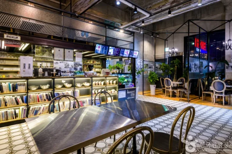 Koner住宅飯店[韓國觀光品質認證/Korea Quality] 코너레지던스호텔 [한국관광 품질인증/Korea Quality]