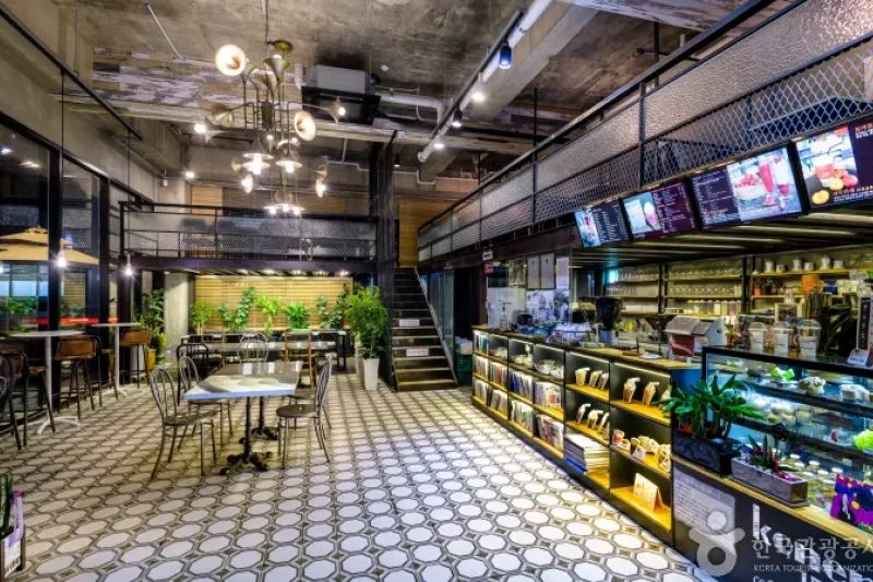 Koner住宅飯店[韓國觀光品質認證/Korea Quality] 코너레지던스호텔 [한국관광 품질인증/Korea Quality]