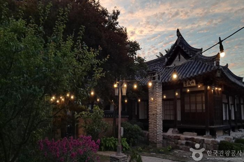 權進士宅[韓國觀光品質認證/Korea Quality] 권진사댁 [한국관광 품질인증/Korea Quality] (2/8)