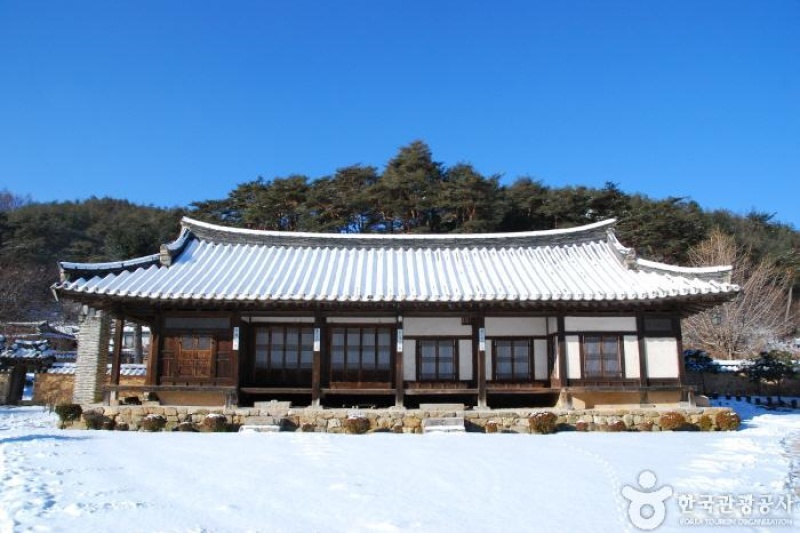 權進士宅[韓國觀光品質認證/Korea Quality] 권진사댁 [한국관광 품질인증/Korea Quality] (7/8)