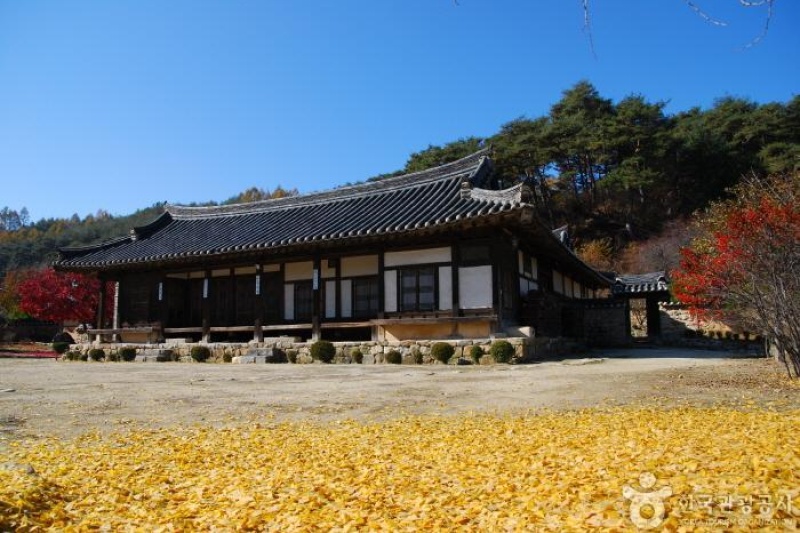 權進士宅[韓國觀光品質認證/Korea Quality] 권진사댁 [한국관광 품질인증/Korea Quality] (8/8)