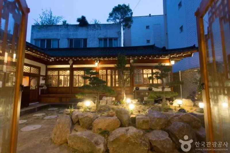 韓屋1957[韓國觀光品質認證/Korea Quality] 한옥1957 [한국관광 품질인증/Korea Quality]