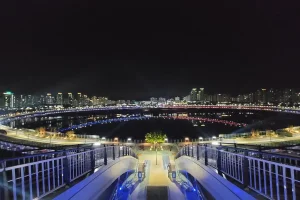 錦江步行橋