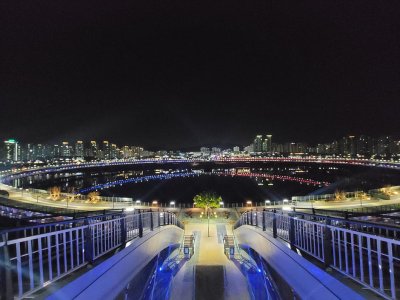 錦江步行橋