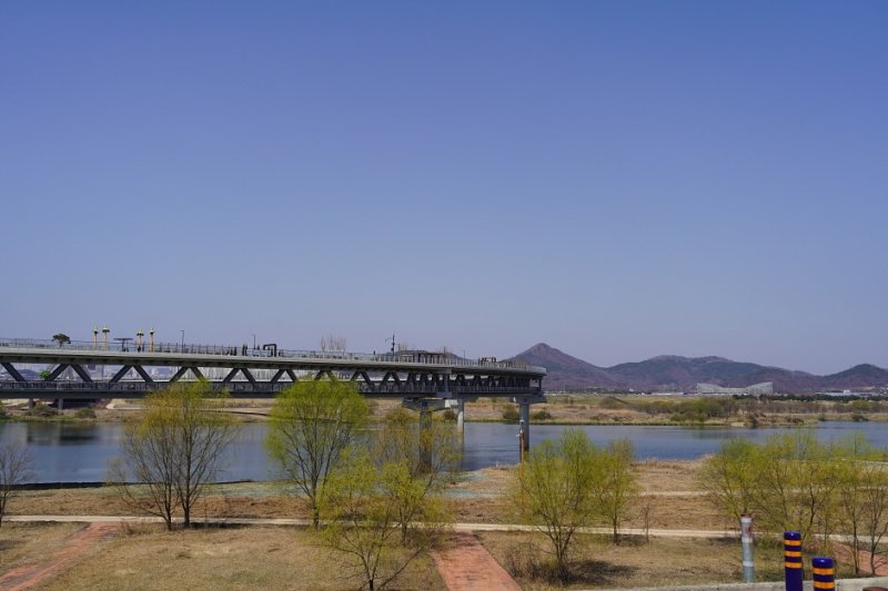 錦江步行橋