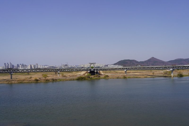 錦江步行橋