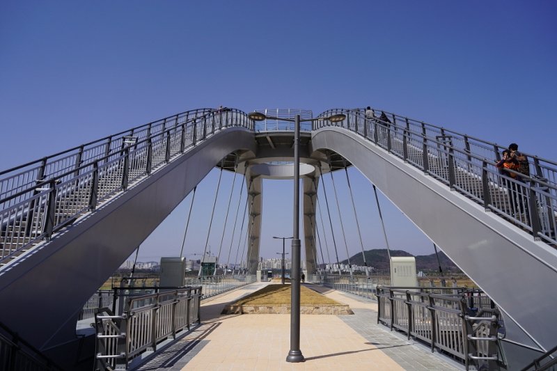 錦江步行橋